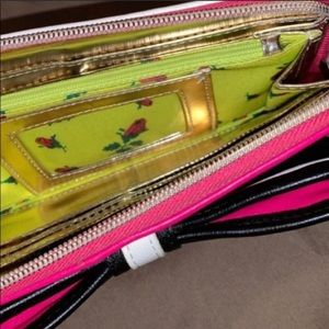 Betsey Johnson Bags - Betsey Johnson handbag and wallet set Betsey Johnson Bags - Betsey Johnson handbag and wallet set